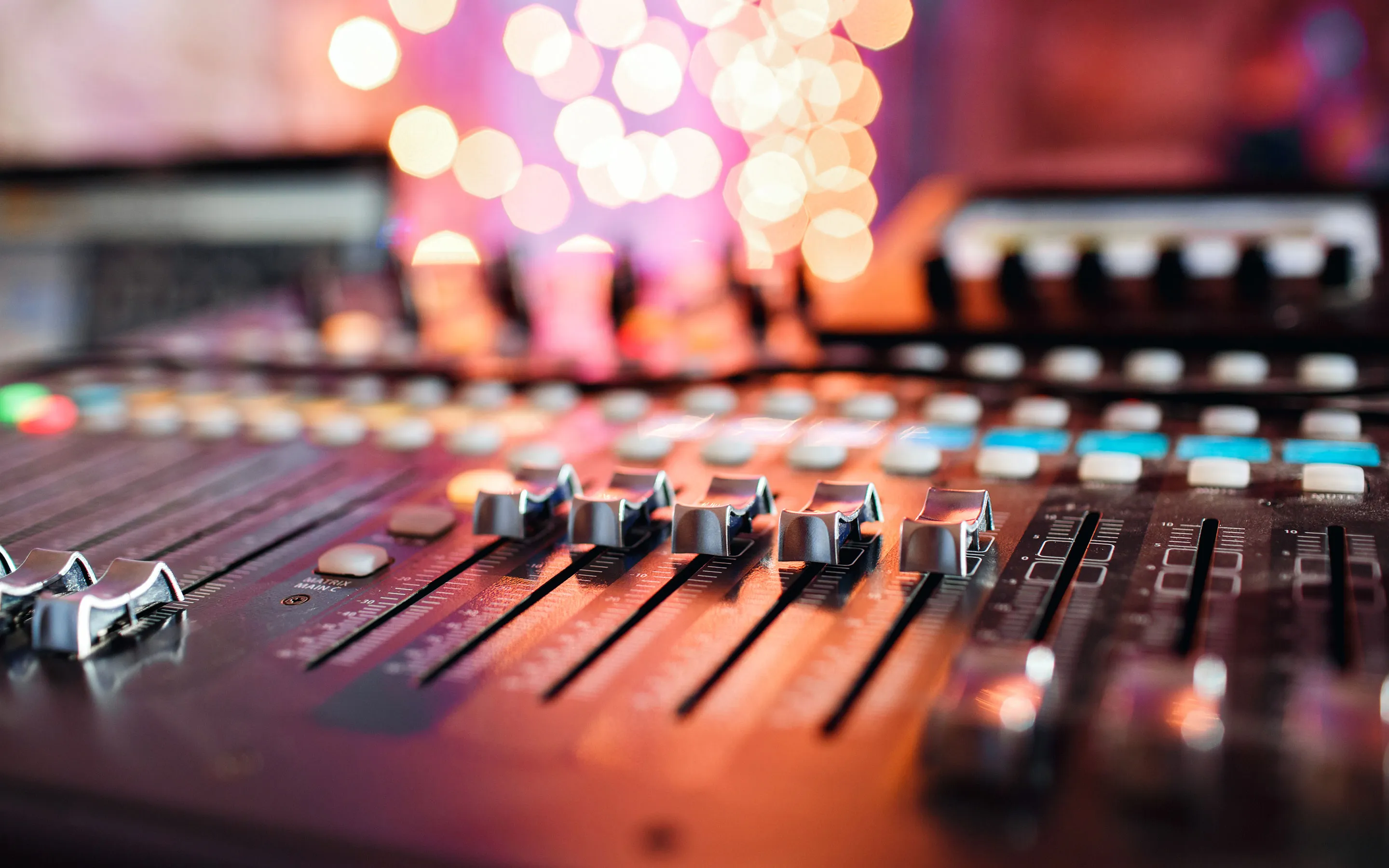 Audio Post-Production